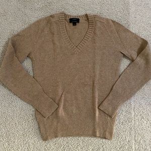 Soft classy Vneck sweater
